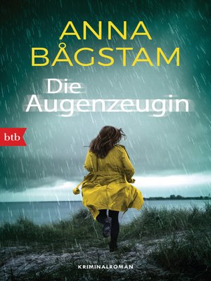 cover image of Die Augenzeugin
